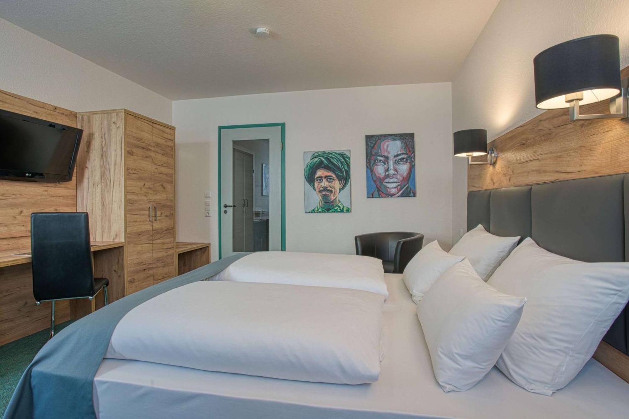 Centro Hotel Boeblingen, Trademark Collection By Wyndham ภายนอก รูปภาพ