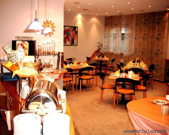 Centro Hotel Boeblingen, Trademark Collection By Wyndham ร้านอาหาร รูปภาพ